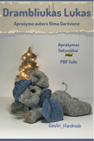 Drambliukas Lukas. Nėrimo aprašymas PDF_LT 