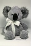 Koala Sofija. Nėrimo aprašymas PDF_LT