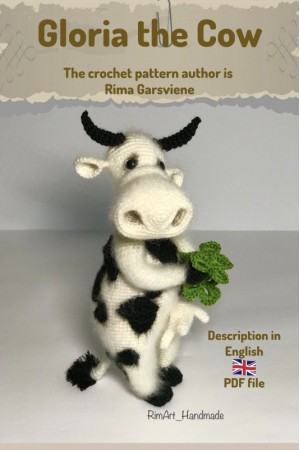 Karvutė Glorija. Nėrimo aprašymas PDF_Eng