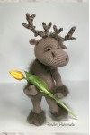 Elniukas Rufas. Nėrimo aprašymas PDF_LT