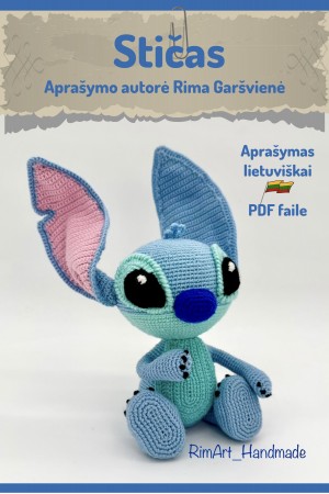 Stičas. Nėrimo aprašymas PDF_LT