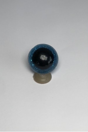 Žydros akys 22 mm, 1 vnt.